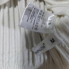 SAISON DE PAPILLON　カーディガンの画像