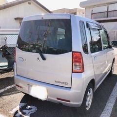 【トッポBJ 5MT】早い者勝ち‼️車検２年付き‼️の画像