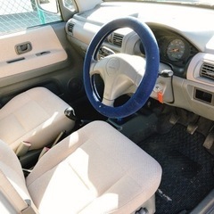 【トッポBJ 5MT】早い者勝ち‼️車検２年付き‼️の画像