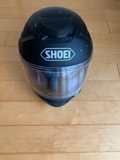 SHOEI ショウエイ GT-Air フルフェイスヘルメット マットブラック　サイズM