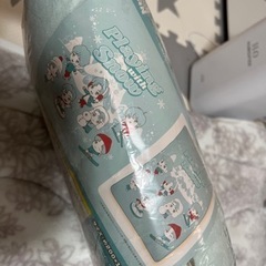 BTS 毛布