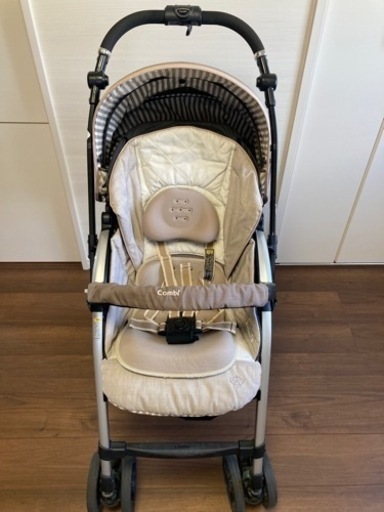 コンビ　ベビーカー
