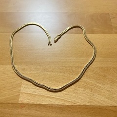 k18 喜平ネックレス
