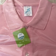 無料レディース半袖ポロシャツ×2枚の画像