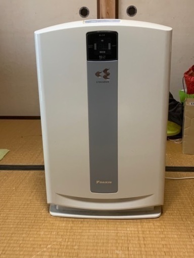 ダイキン　加湿空気清浄機　MCK70P