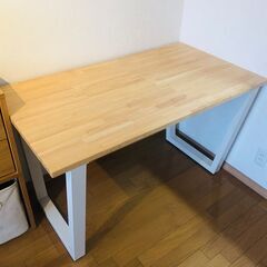 かなでもの THE TABLE 120 x 66cm PCデスク