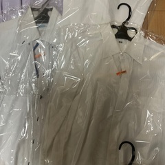 ワイシャツ9枚セット　半袖3枚　長袖6枚の画像