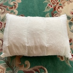 ふわふわ枕  新品 の画像