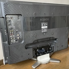 ジャンク品　液晶テレビの画像