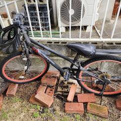 子供自転車