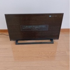 決定    東芝 32V型 液晶テレビ レグザ 32S22  2019製