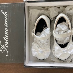 子供用フォーマル靴　2足　新品