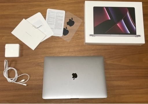 macbookpro 16インチ　2019 16GB/512GB