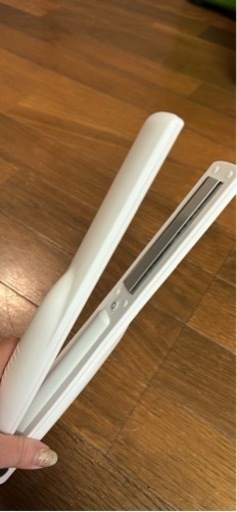 超音波トリートメントアイロン