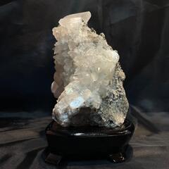 チャルコパイライトカルサイトの画像