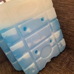 保冷剤　COLD PACK ×2