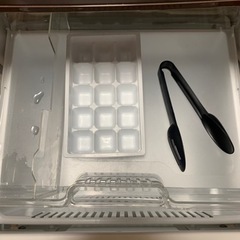 Panasonic2ドア冷凍庫付冷蔵庫の画像