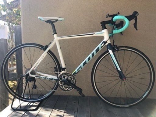 SCOTT ロードバイク　スピードスター11  2017年モデル　室内保管