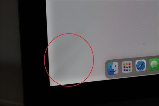 iMac（21.5-inch,Late 2015）1.6GHz Core i5〈MK142J/A〉⑥