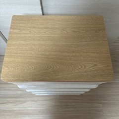 4段チェスト 引き出し【値下げ】の画像