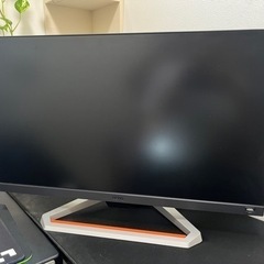 benq mobiuz EX2510 ゲーミングモニター　ディス...