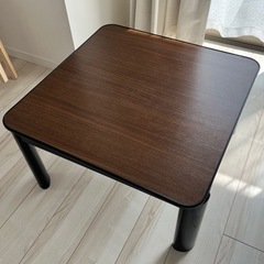 ニトリこたつの画像