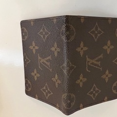 ★ルイヴィトン LOUIS VUITTON パスケース 定期入れ 名刺入れの画像