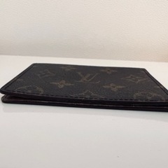 ★ルイヴィトン LOUIS VUITTON パスケース 定期入れ 名刺入れの画像