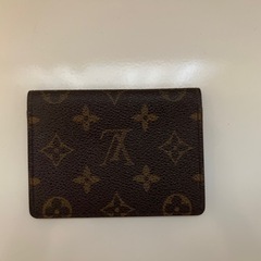 ★ルイヴィトン LOUIS VUITTON パスケース 定期入れ...