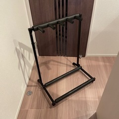 ギタースタンドの画像