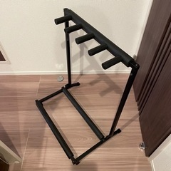 ギタースタンドの画像