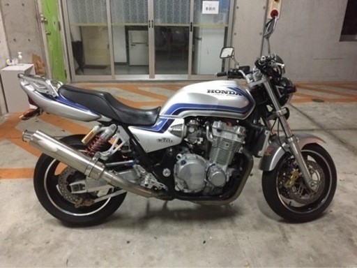 ホンダ cb1300sf sc40
