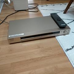 ★無料★SONY　DVDプレイヤー