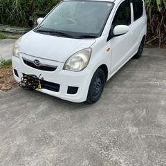 ダイハツ　ミラ