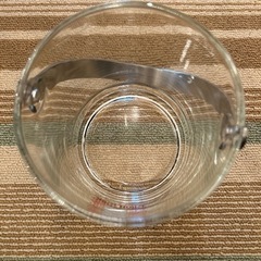ガラスアイスペールの画像