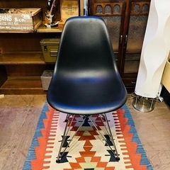 【売約済み】　Eames イームズ シェルチェア　シェルサイドチ...