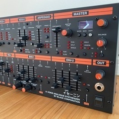 BLACK CORPORATION ISE-NIN イセーニン ...