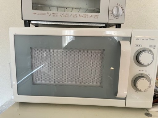 電子レンジ