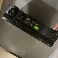 SONY AVアンプの中古が安い！激安で譲ります・無料であげます