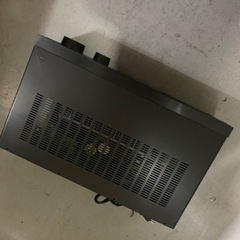 SONY ステレオアンプ　STR-DH190の画像