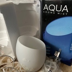 アロマミスト　加湿器