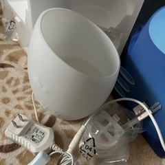 アロマミスト　加湿器の画像