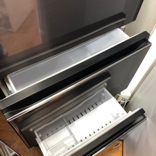 HITACHI  3ドア冷蔵庫　2019年製　54,780円