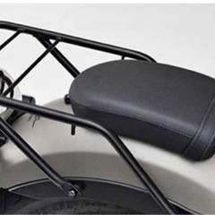 バイク用★HONDAレブル用キャリア🏍 デイトナの画像