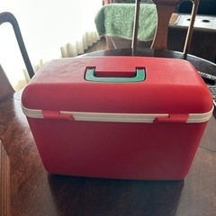 ミキハウスクーラーボックスの画像