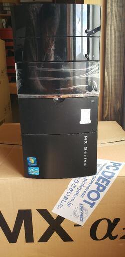 デスクトップパソコン ozzio MXA232150SDS