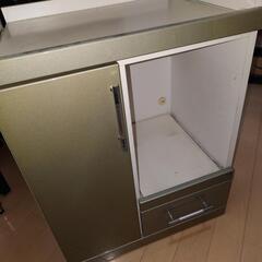 キッチン棚の画像