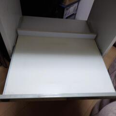 キッチン棚の画像