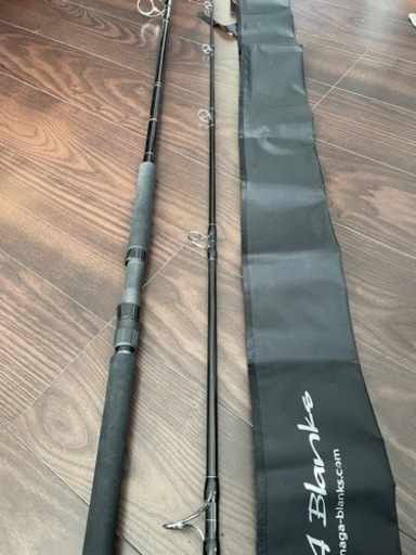 ヤマガブランクス  ブルースナイパー910h