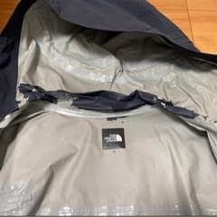 ノースフェイス　パーカーの画像